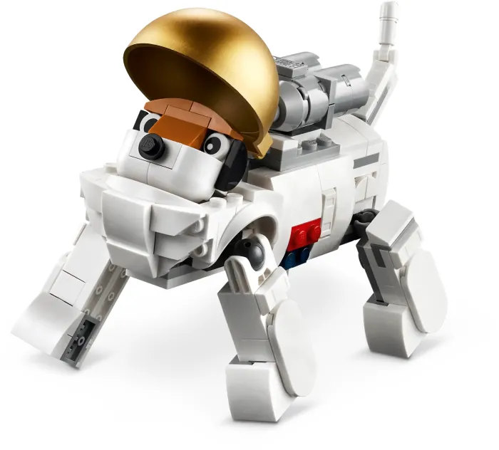 LEGO Creator 3in1 - Astronaut im Weltraum ab € 33,61 (2024)