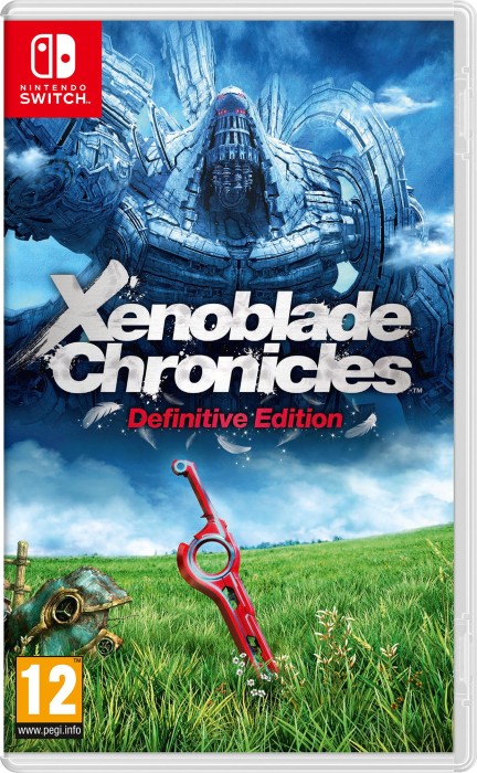 Xenoblade Chronicles - Definitive Edition (Download) (Switch)