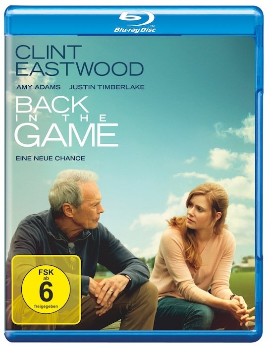 Back w the Game (Blu-ray)