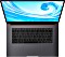 Huawei MateBook D 15 AMD (2020) Space Grey, Ryzen 5 3500U, 8GB RAM, 256GB SSD, UK Vorschaubild
