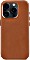 Decoded Leather Back Cover für Apple iPhone 15 Pro Tan (D24IPO15PBC1TN)