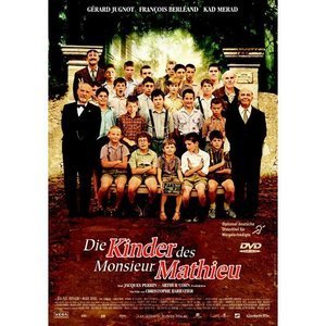 Kinder des Monsieur Mathieu (DVD)