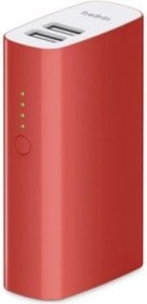 Belkin MIXIT Power Pack 4000 rot