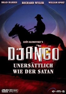Django - Unersättlich wie ein Satan (DVD)