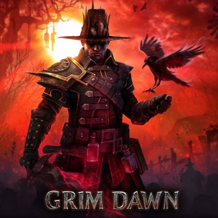 Grim Dawn (Download) (PC)