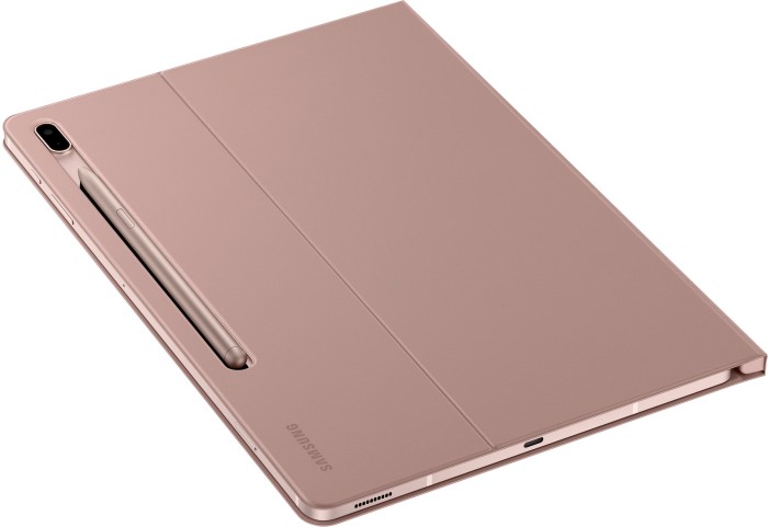 Samsung EF-BT730 Book Cover do Galaxy Tab S7+ / S7 FE, Pink
