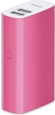Belkin MIXIT Power Pack 4000 pink