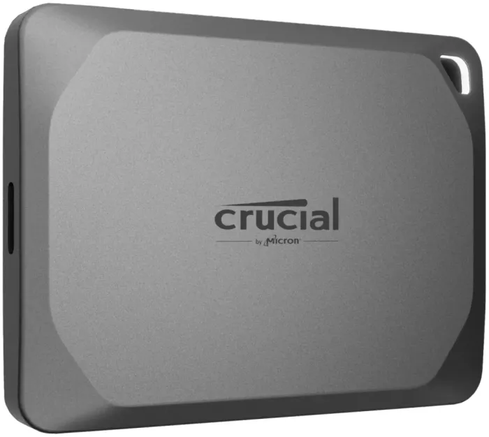 Crucial X9 Pro Portable SSD 2TB, USB-C 3.1