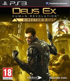Deus Ex 3 - Human Revolution - Director's Cut (PS3)