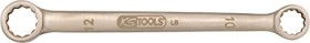 KS Tools BRONZEplus Doppelringschlüssel funkenfrei 32/36x285mm
