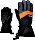 Ziener Lett AS rękawice narciarskie graphite black (Junior) (801921-1215)