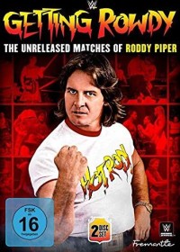 Wrestling: WWE - Roddy Piper (various Movies) (DVD)
