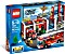 LEGO City Feuerwehr - Große Feuerwehr-Station (7208)
