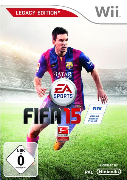 EA Sports FIFA Football 15 (Wii)