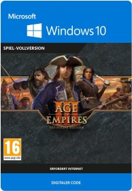 Age of Empires III: Definitive Edition (Download) (PC)