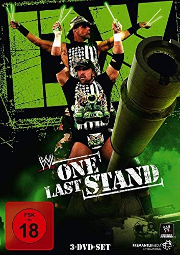 Wrestling: WWE - DX (verschiedene Filme) (DVD)
