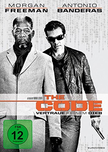The Code - Vertraue keinem Dieb (DVD)