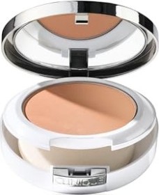 Clinique Beyond Perfecting Powder Foundation and Concealer Cream Chamois, 14.5g