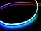 Adafruit RGB DotStar Strip, schwarz, 144 LED/m, 50cm (2328)