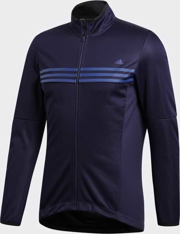 salami Limpiamente Error adidas Warmtefront cycling jacket blue/noble ink/mystery ink (men) (BR4065)  | Price Comparison Skinflint UK
