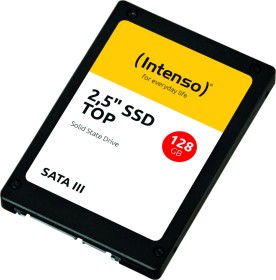 Intenso Top Performance SSD 128GB, SATA (3812430)