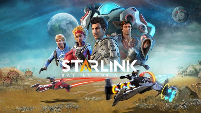 Starlink: Battle for Atlas - Pilot Pack: Levi McCray (PS4/Switch/Xbox One)