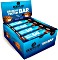 BodyLab24 Crunchy Protein Bar cookies/cream 768g (12x 64g)