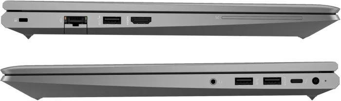 HP ZBook Power G10, Ryzen 9 PRO 7940HS, 32GB RAM, 1TB SSD, RTX 2000 Ada Generation, DE