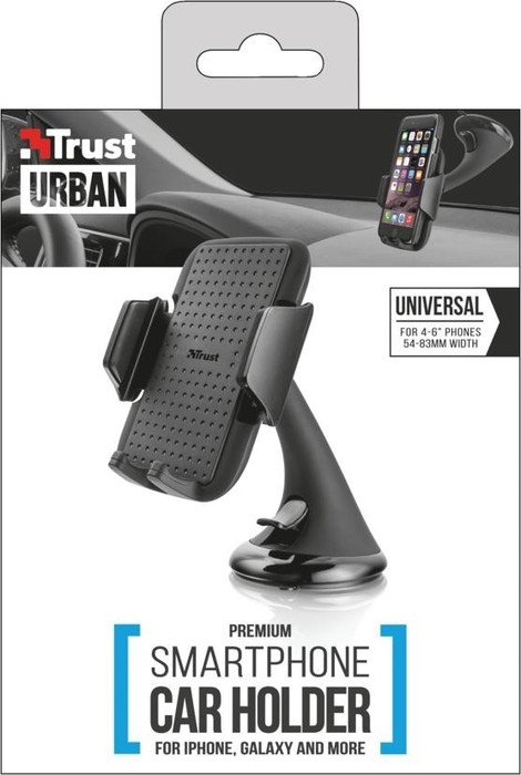 Trust Urban Revolt Premium mocowanie samochodowe