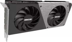 INNO3D GeForce RTX 4060 Ti Twin X2 OC, 16GB GDDR6, HDMI, 3x DP (N406T2-16D6X-178055N)