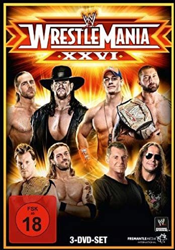 Wrestling: WWE - Cena vs. Edge (DVD)