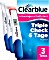Clearblue Triple Check test ciążowy, 3 sztuki