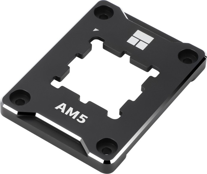 Thermalright AM5 Secure Frame Black, CPU Contact Frame, Kontaktrahmen do Biegekorrektur, czarny