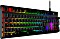HP HyperX Alloy Origins, LEDs RGB, HyperX RED, USB, DE Vorschaubild