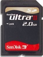 SD Card Ultra II 2GB