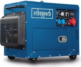 Scheppach SG5200D Diesel-Stromerzeuger