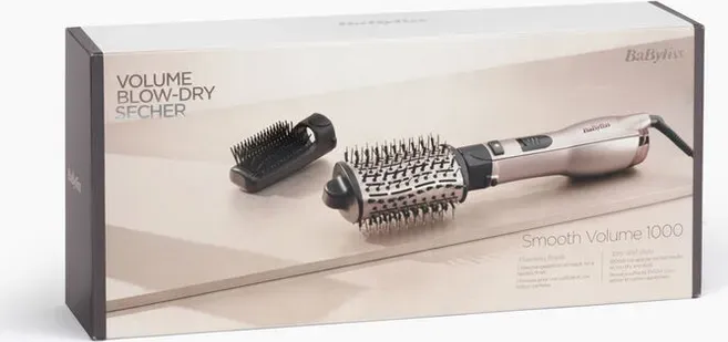 BaByliss AS90PE Smooth Volume 1000