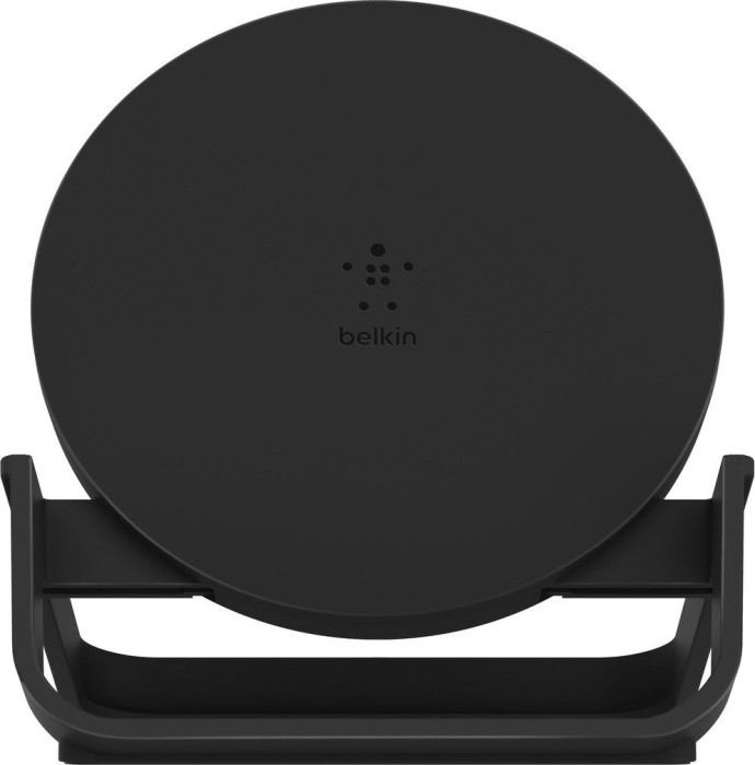 Belkin BoostUp Wireless Charging Stand 10W schwarz