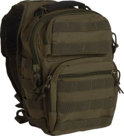 Mil-Tec One Strap Assault Pack small oliv