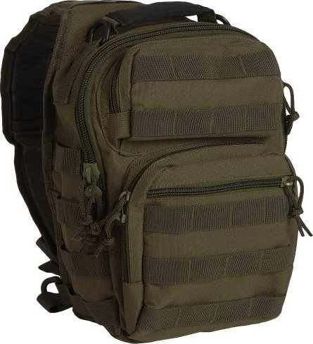 Mil-Tec One Strap Assault Pack small