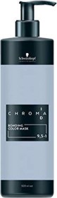 Schwarzkopf Chroma ID Bonding Color Mask Haartönung 9.5-1 platinblond cendre, 500ml
