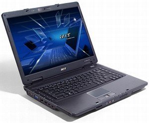 Acer TravelMate 5730-664G32MN, Core 2 Duo T6670, 4GB RAM, 320GB HDD, DE