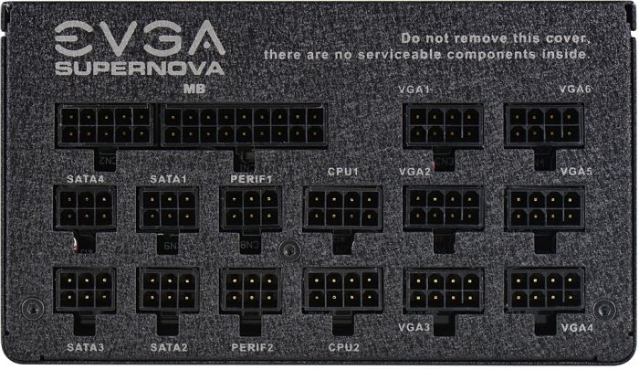 EVGA SuperNOVA P2 1200 1200W ATX 2.3