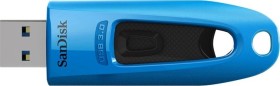 SanDisk Ultra 32GB blau, USB-A 3.0 (SDCZ48-032G-U46B)