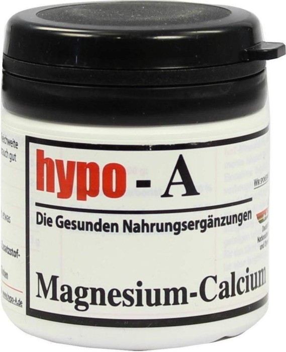 hypo-A Magnesium-Calcium Kapseln