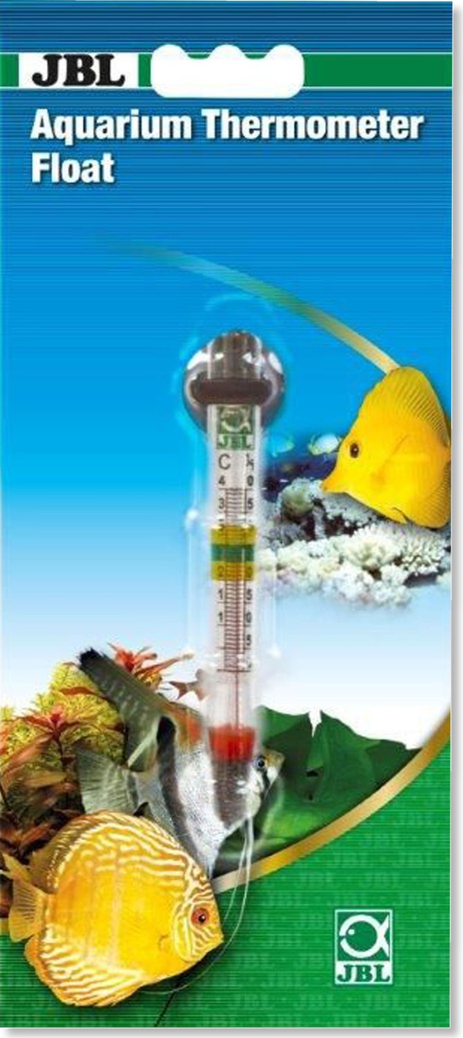 JBL Aquarium Float Thermometer - Olibetta Online Shop