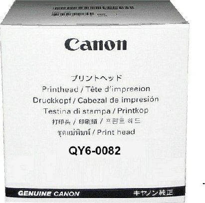 Canon głowica drukująca QY6-0082