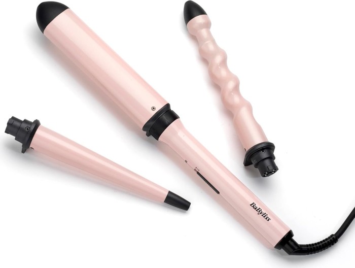 BaByliss MS750E Curl and Wave Trio