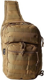 Mil-Tec One Strap Assault Pack small coyote