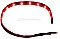 SilverStone LS01 czerwony, pasek LED (SST-LS01R/53007)